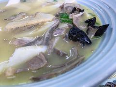淮山药猪肚-粗茶淡饭(东关街店)
