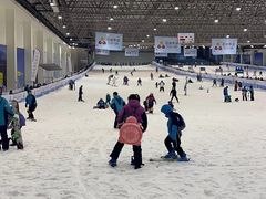 -绍兴启迪乔波冰雪世界