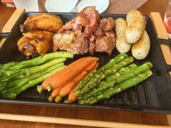 -上海柏悦酒店·世纪100牛排馆