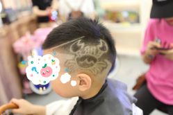 -GOLDEN HAIR儿童造型设计(丁香国际店)