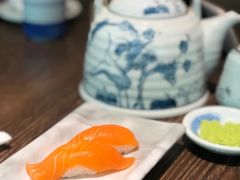 三文鱼寿司-大雄寿司(中华广场店)