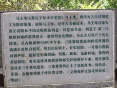 -马王堆汉墓遗址