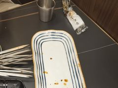 -许哥东北烧烤·铁丳烤串·宫后夹肉(繁花中心店)