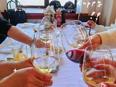 -上海和平饭店-华懋阁 The Cathay Room