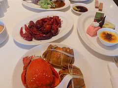 -长春富力万达文华酒店-集·味自助餐厅