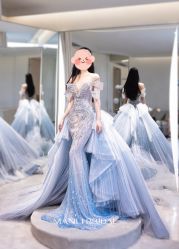 -MANLI BRIDAL婚纱
