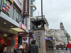 -孙文西路步行街