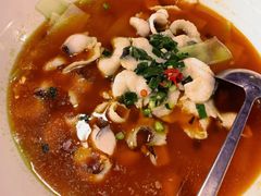 酸汤乌鱼片-徐鼎盛民间菜(微电园店)