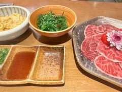 和牛千本筋-橘焱胡同烤肉(国金天地店)