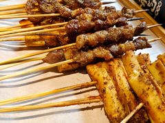 -腰子哥烤串(石佛营炫特店)