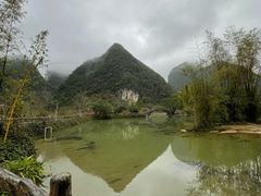 -靖西鹅泉风景区