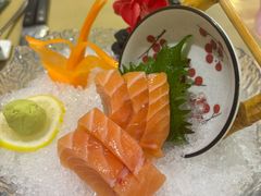 -世香全厨•日料·铁板烧(金桥店)