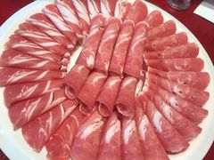 -前门·鲜肉火锅(长风店)