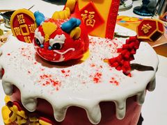 -CAKE BOSS蛋糕老板(公主坟凯德晶品店)