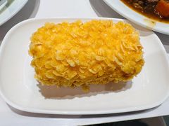 玉米虾排-宜家·瑞典风味餐厅(四元桥店)