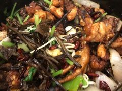 -清真重庆巴爷香辣鸡煲(南小巷店)