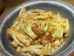 -蜜桃餐厅·伴山(绿宝广场店)