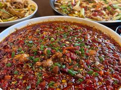 -邱金小炒·30 年盐帮江湖菜(自贡店)