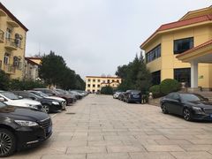 -金隅凤山酒店