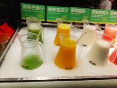 -星伦多自助料理(花山金鹰店)