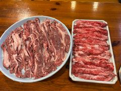 -義聚德·清真铜锅涮羊肉·烧烤(河东店)