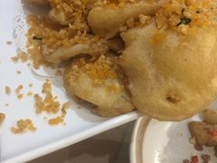 避风塘藕夹-确喜美味小厨(西单商场兰州店)