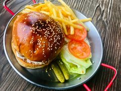 -The BREW·酿餐厅(浦东嘉里大酒店)