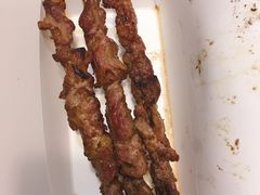 -新疆喀什烤肉饭店(红松路店)