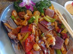 -南沙游艇会·大兵船餐厅