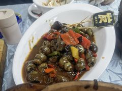 -天宝食坊·啫啫煲大排档(西华路店)