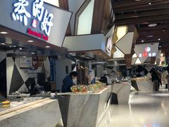 -食悦天美食广场(重庆IFS国金店)