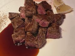 牛肉铁板烧-滩万日本料理Nadaman(国贸大酒店)
