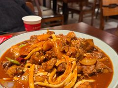 大盘鸡-左陕右甘(亚运村店)