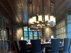 大堂-杭州西子湖四季酒店·金沙厅