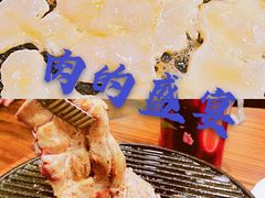 -炙热青春怀旧主题餐厅(河北路店)