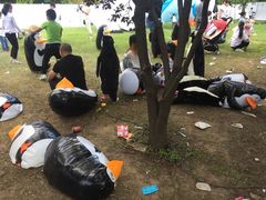 -滨江公园-停车场
