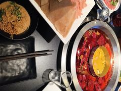-李掌柜鲜菜火锅(移民广场店)