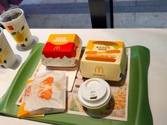 -麦当劳(杭州三花国际店)