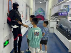 -沈阳海洋探索中心