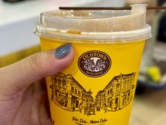 White&nbsp;Coffee-Old Town White Coffee(gateway@klia2)