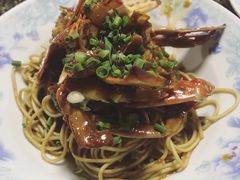-许村蟹面(海宁许村大道店)