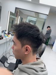 -尤司男士国潮理发馆