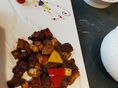 黑椒牛肉粒-楚禾宴·家宴(光谷大道店)