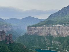 -河南宝泉旅游区