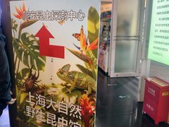 -上海大自然野生昆虫馆(东方明珠·爬宠昆虫探索中心)