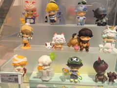 -泡泡玛特POPMART(侨福芳草地店)