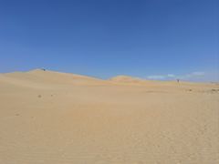 -亿利库布其七星湖沙漠生态旅游区