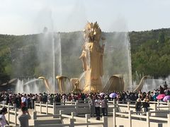 -威海华夏城景区