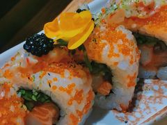 -吉之仙•中国制造•出口级食材日料店(领事馆总店)