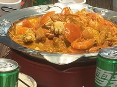 -胖哥俩肉蟹煲(富阳万达店)